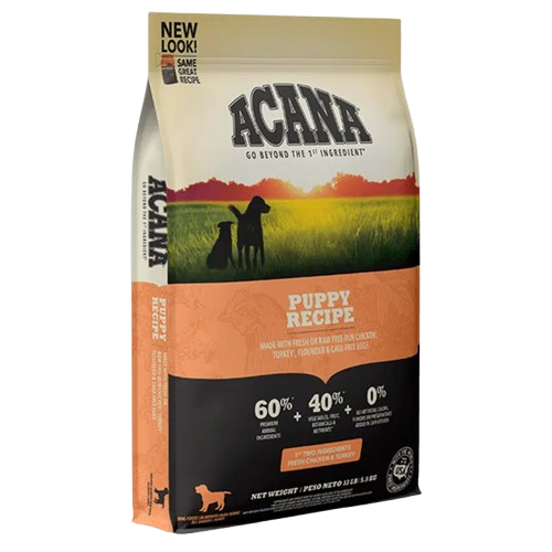 Acana Heritage Puppy & Junior
