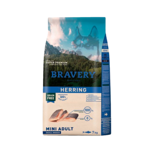 Bravery Herring Mini Adult