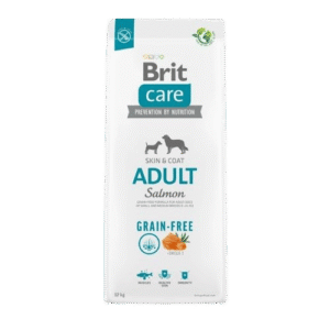 Brit Care Adult Salmon