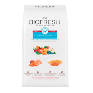 Biofresh Senior Razas Medianas