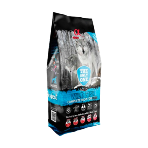 Alpha Spirit Wild Fish