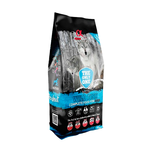 Alpha Spirit Wild Fish