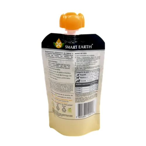 Omega 3 Smart Earth - Pack x5