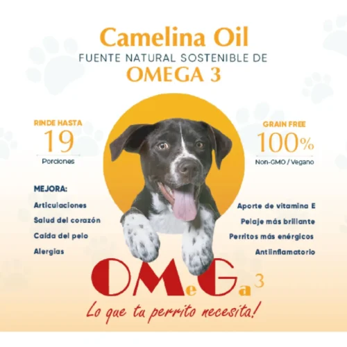 Omega 3 Smart Earth - Pack x5