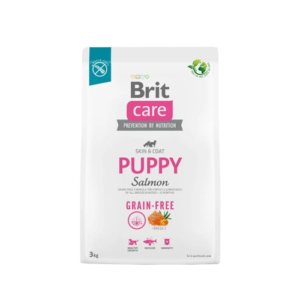 Brit Care Puppy Salmon