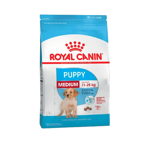 Royal Canin Puppy Medium