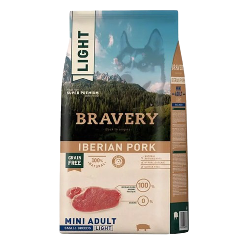 Bravery Light Mini Adulto