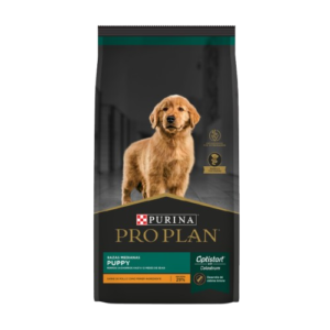 Pro Plan Puppy Razas Mediana