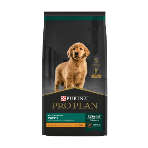 Pro Plan Puppy Razas Mediana